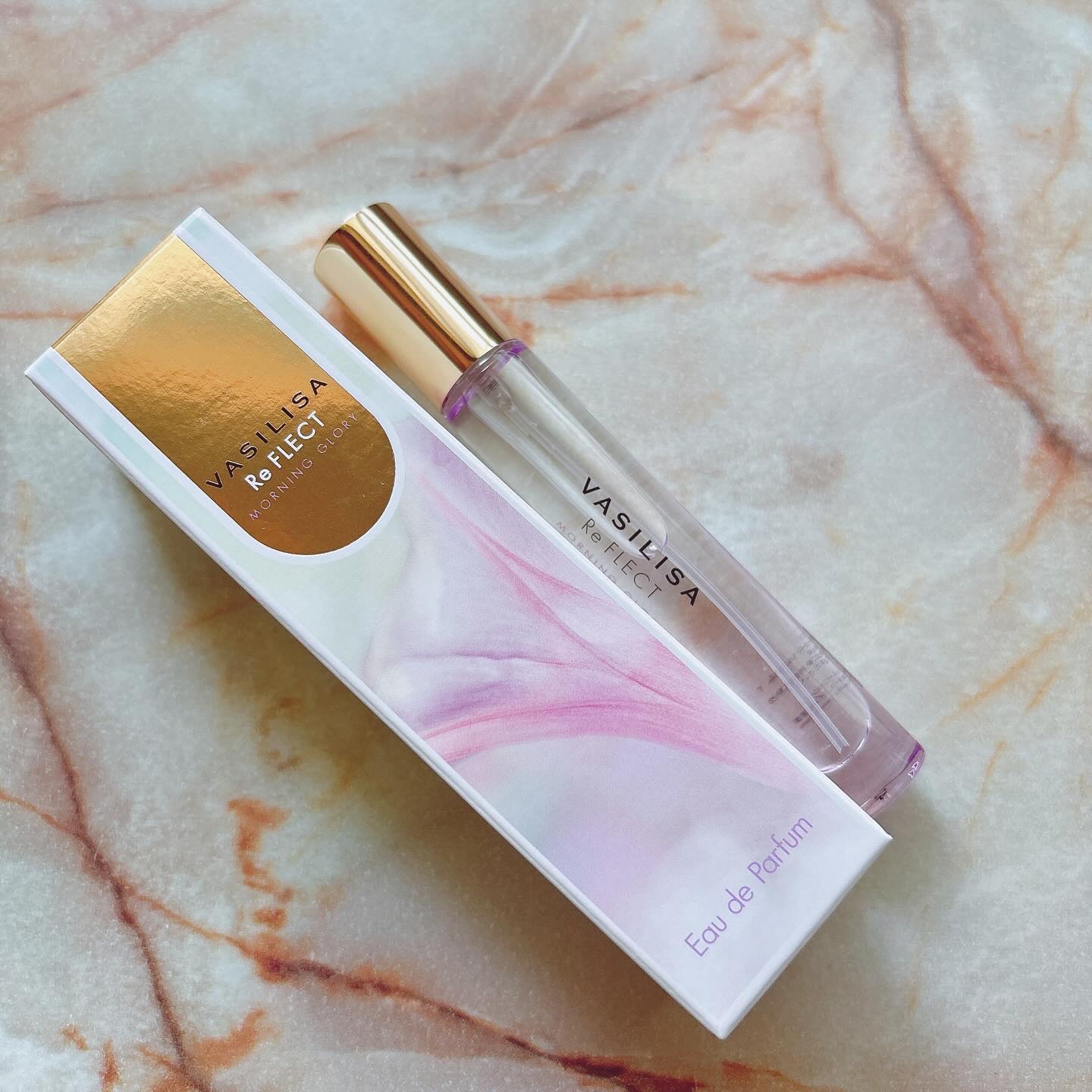 リ フレクト モーニンググローリー オードパルファム/ヴァシリーサ/香水(レディース)を使ったクチコミ（3枚目）