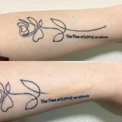 ダーマシンコンシーラー/23years old/リキッドコンシーラーを使ったクチコミ(4枚目)