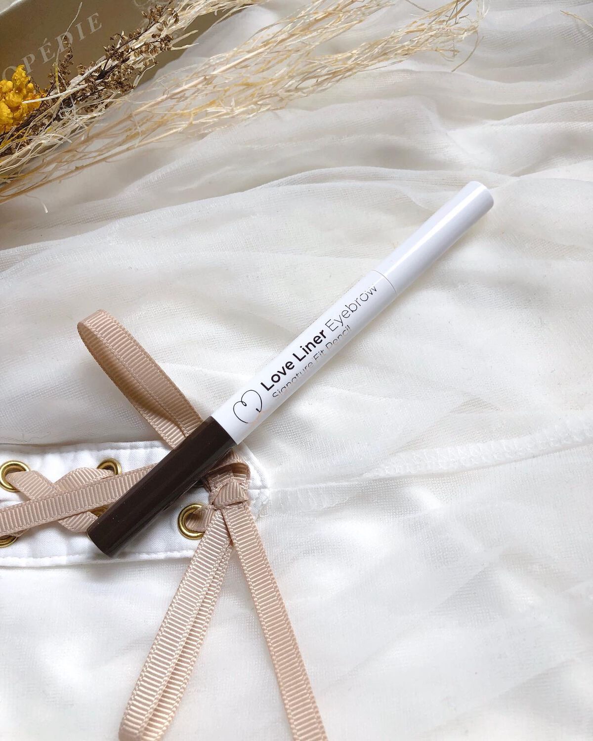 クリームフィットペンシル＜アイライナー＞/ラブ・ライナー/ペンシルアイライナーを使ったクチコミ（3枚目）