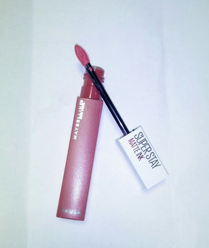SPステイ マットインク/MAYBELLINE NEW YORK/口紅を使ったクチコミ(1枚目)