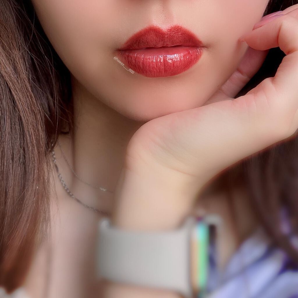 フーミー ヌメリップ/WHOMEE/口紅を使ったクチコミ(7枚目)