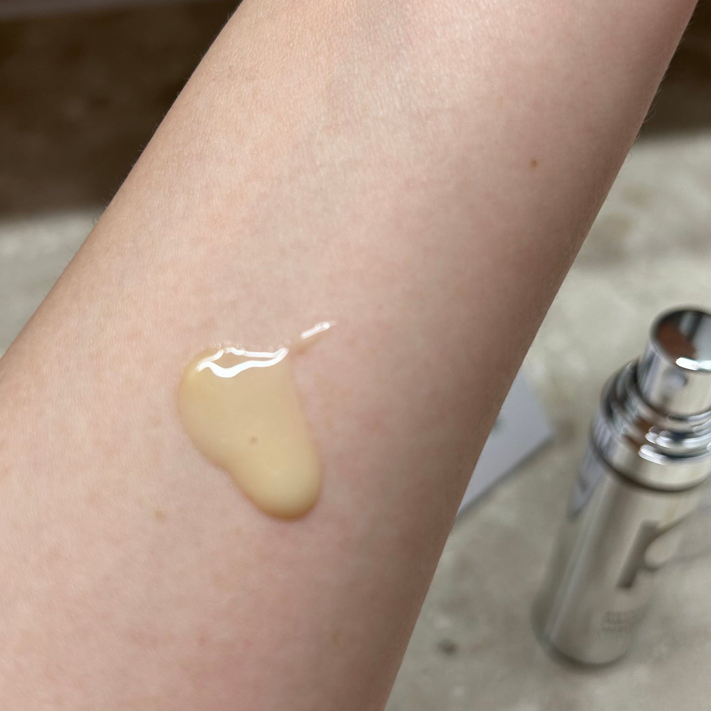 ユース ラディアンス ビタチノール セラム/primera/美容液を使ったクチコミ(2枚目)