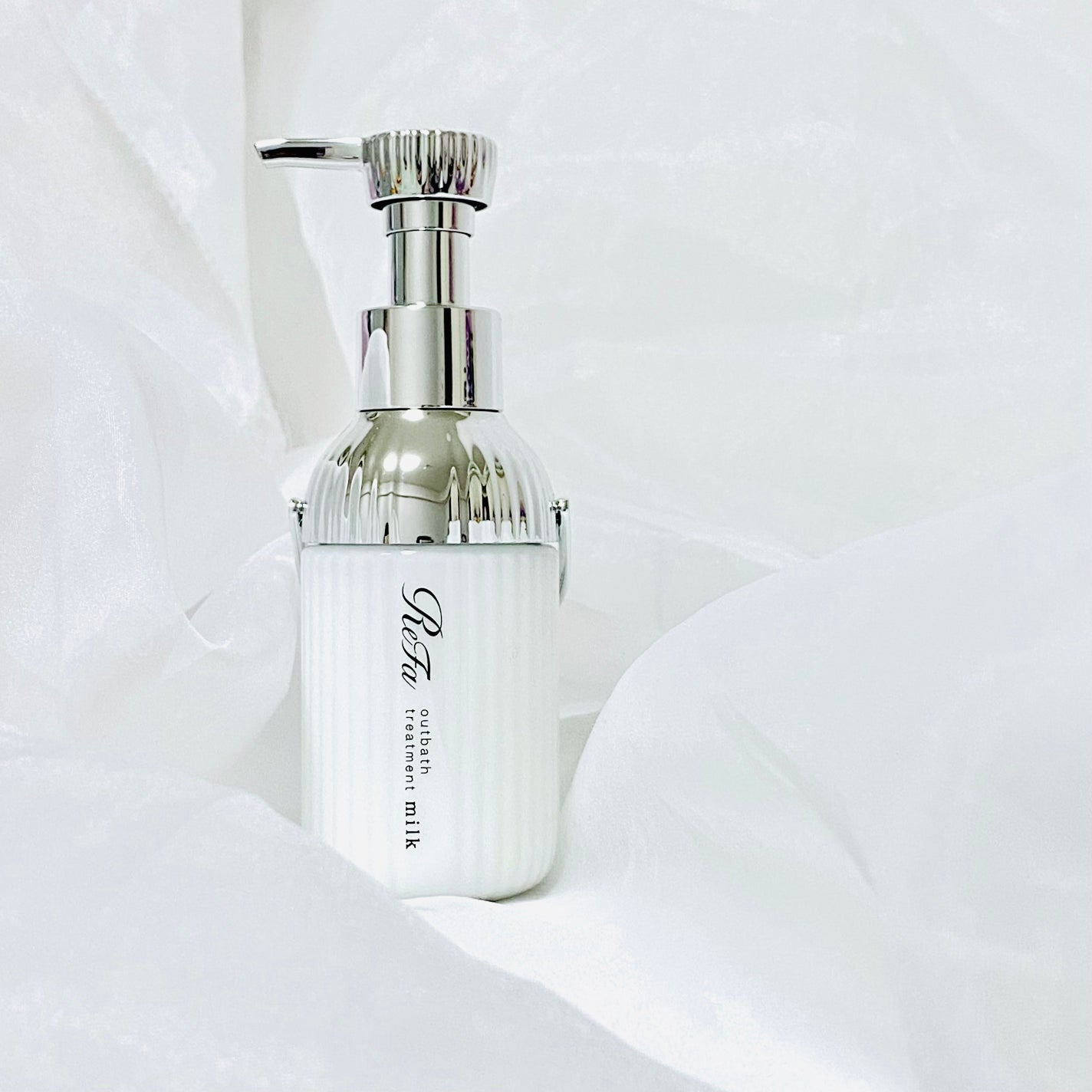 リファミルクプロテインアウトバストリートメント/ReFa/アウトバストリートメントを使ったクチコミ(1枚目)