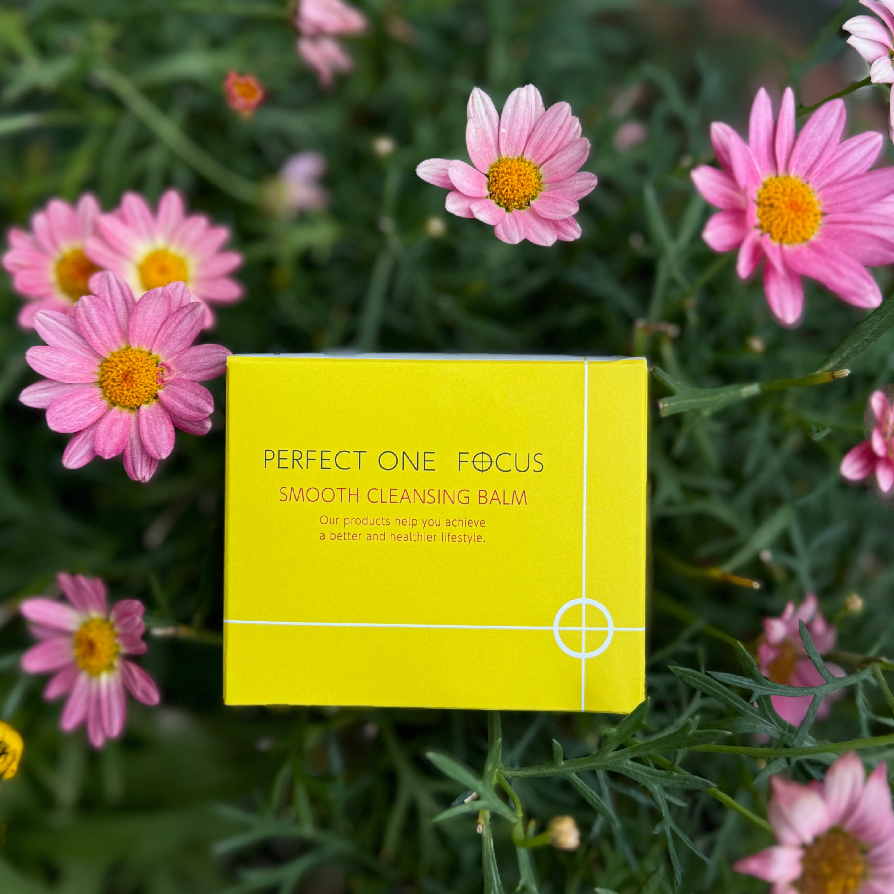 スムースクレンジングバーム/PERFECT ONE  FOCUS/クレンジングバームを使ったクチコミ（2枚目）