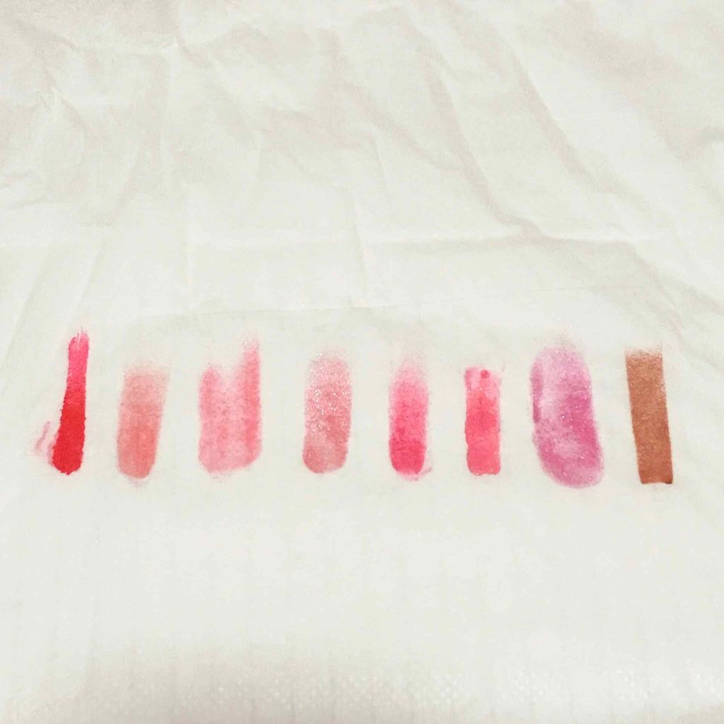 ルージュハイグラム/KATE/口紅を使ったクチコミ（2枚目）