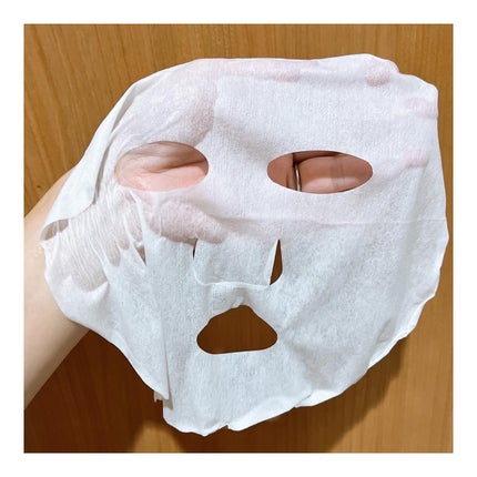 BADECASIL DERMASEAL MASK/23years old/シートマスク・パックを使ったクチコミ(5枚目)