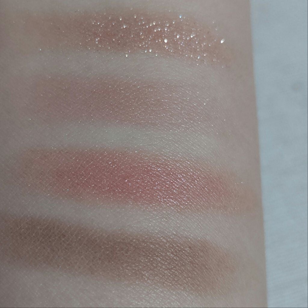 デザイニング カラー アイズ/SUQQU/アイシャドウパレットを使ったクチコミ(3枚目)