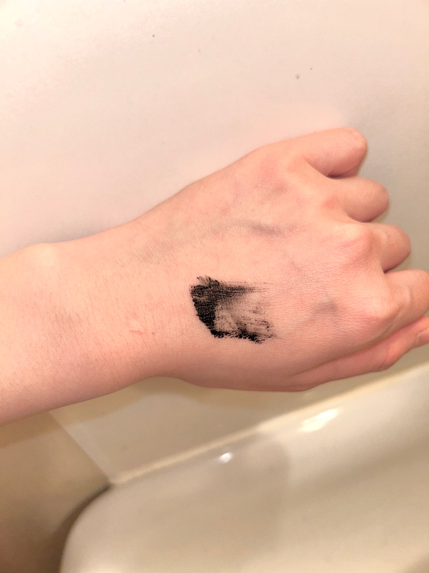 ラッシュアディクト メジャー エクステンション マスカラ/soaddicted/マスカラを使ったクチコミ(3枚目)