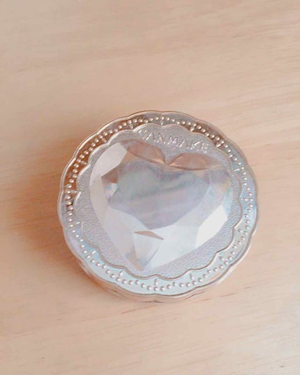 シークレットビューティーパウダー/キャンメイク/プレストパウダーを使ったクチコミ(1枚目)