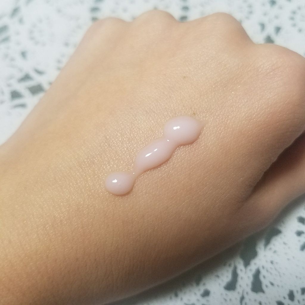 タッチインソール ノーポアブレムプライマー/touch in SOL /化粧下地を使ったクチコミ（2枚目）