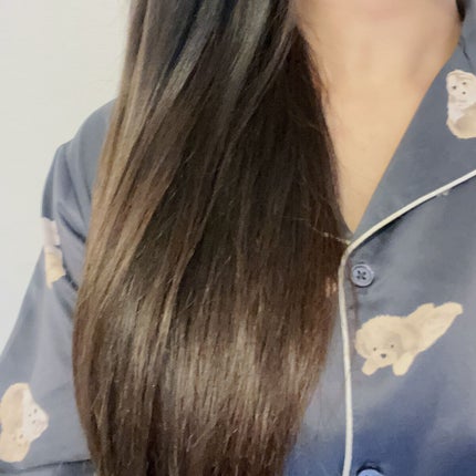 リラックス ミッドナイトリペア シャンプー/ヘアトリートメント (ストレート&リッチ)/Je l'aime/市販シャンプーを使ったクチコミ(5枚目)