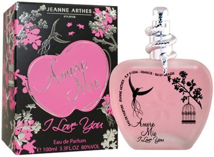 ジャンヌ・アルテス アモーレミオ アイラブユー