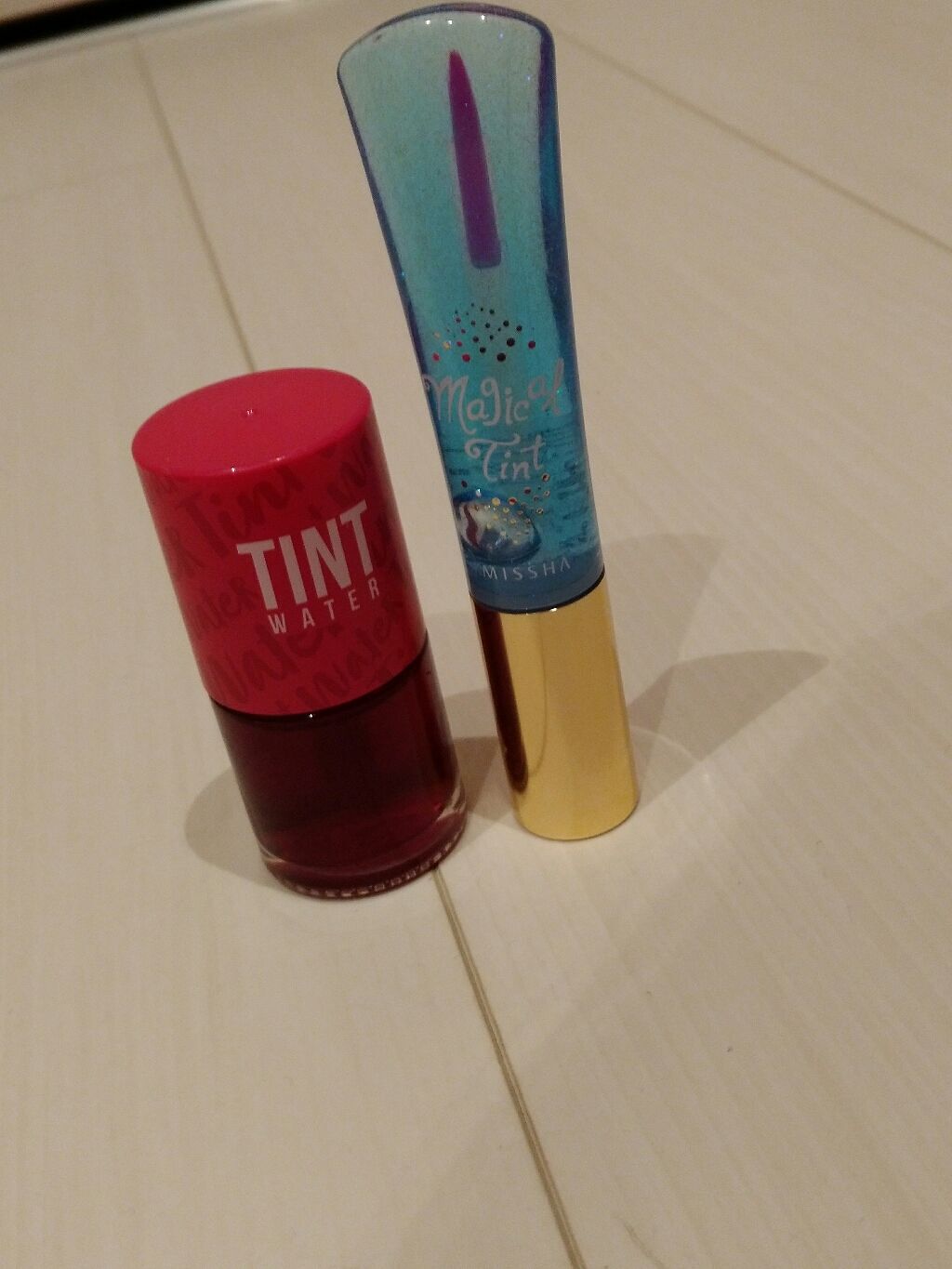 マジカルティント/MISSHA/リップグロスを使ったクチコミ(1枚目)