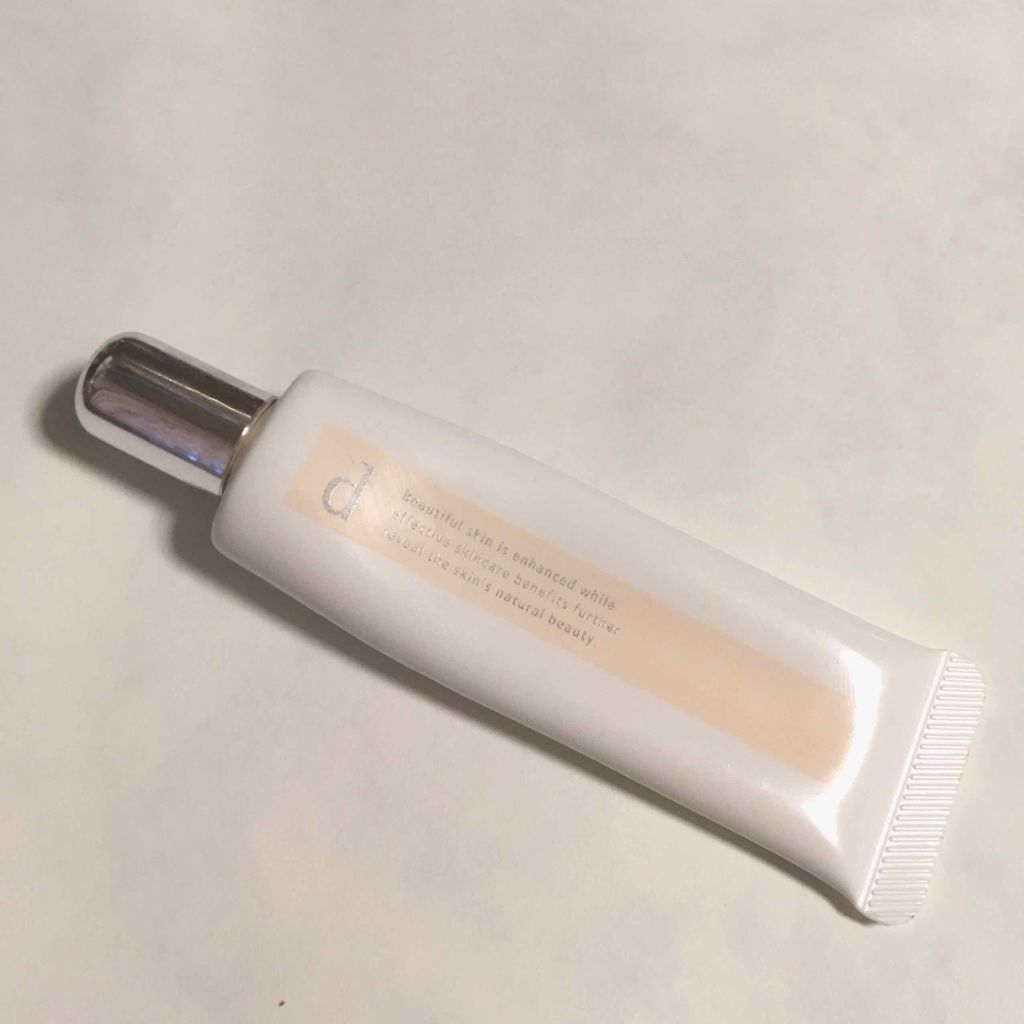 薬用 スキンケアベース CC/d プログラム/CCクリームを使ったクチコミ（1枚目）