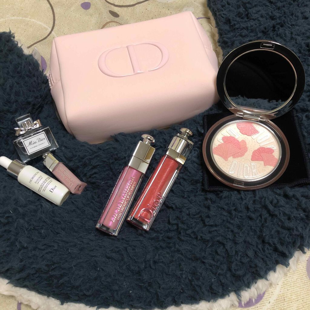 【旧】ディオール アディクト リップ マキシマイザー/Dior/リップグロスを使ったクチコミ（1枚目）