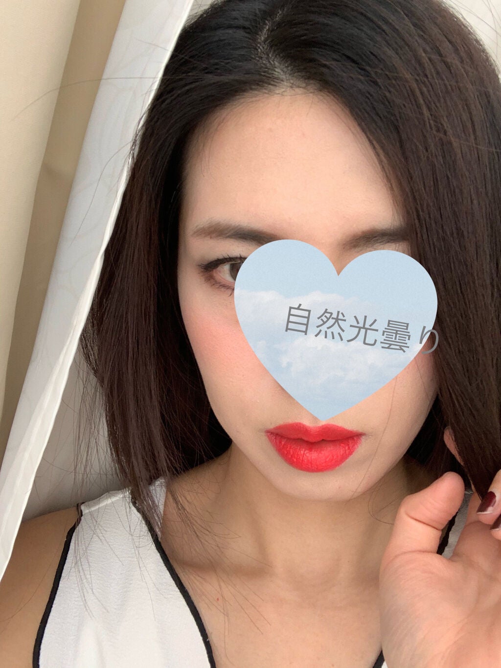 ルージュ・ジバンシイ/GIVENCHY/ハイライト・シェーディングを使ったクチコミ(6枚目)