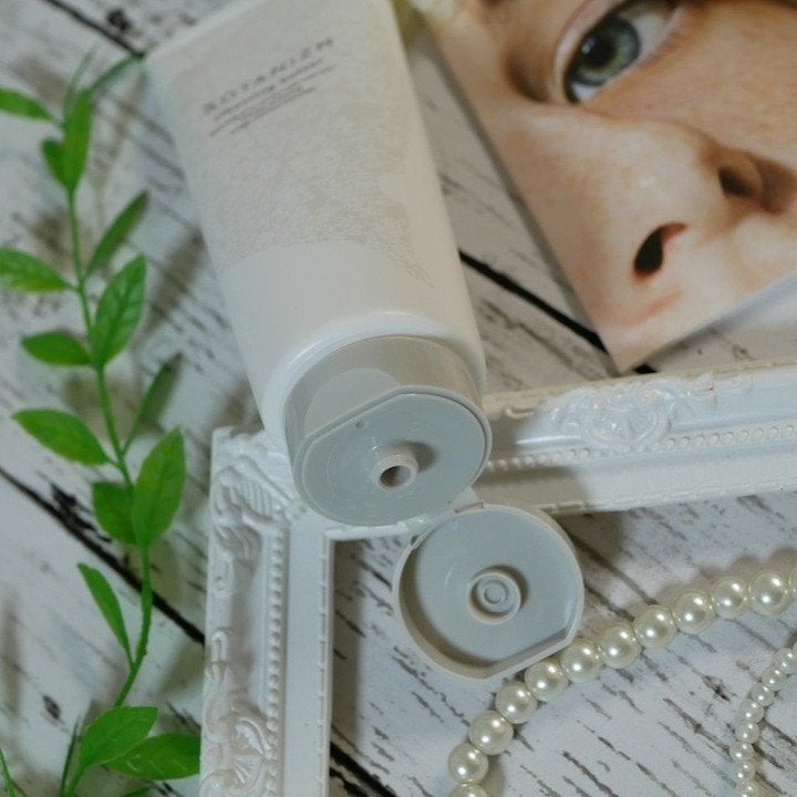 クレンジングバター/ボタニズム /クレンジングバームを使ったクチコミ(4枚目)