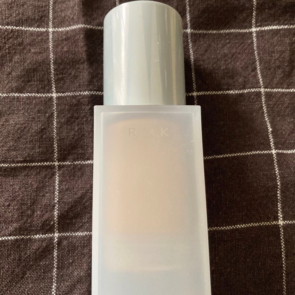 RMK ジェルクリーミィファンデーション/RMK/クリーム・エマルジョンファンデーションを使ったクチコミ(1枚目)