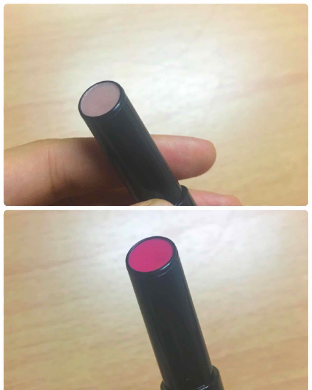 クリーミィシアールージュ/KiSS/口紅を使ったクチコミ(2枚目)