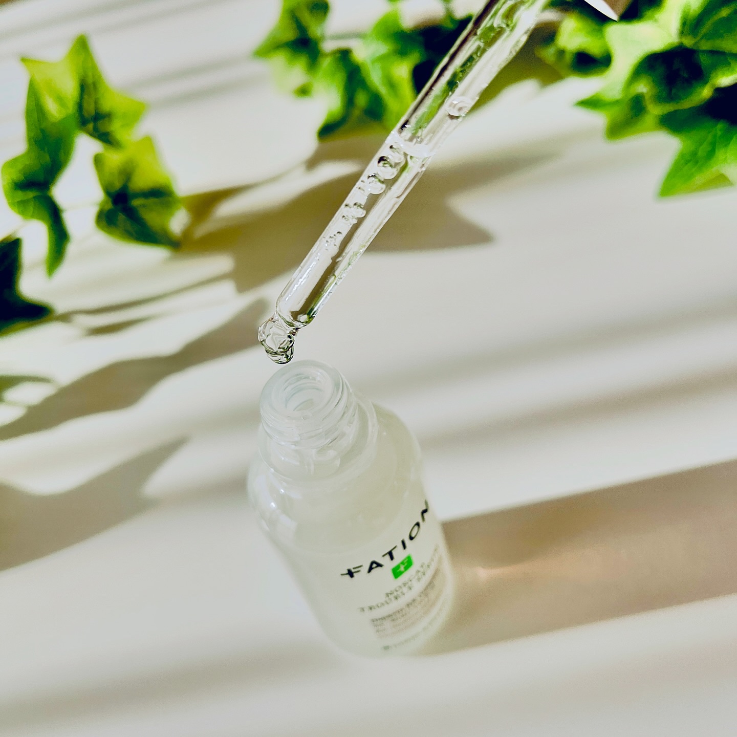 ノスカナイン トラブル セラム/FATION/美容液を使ったクチコミ（3枚目）