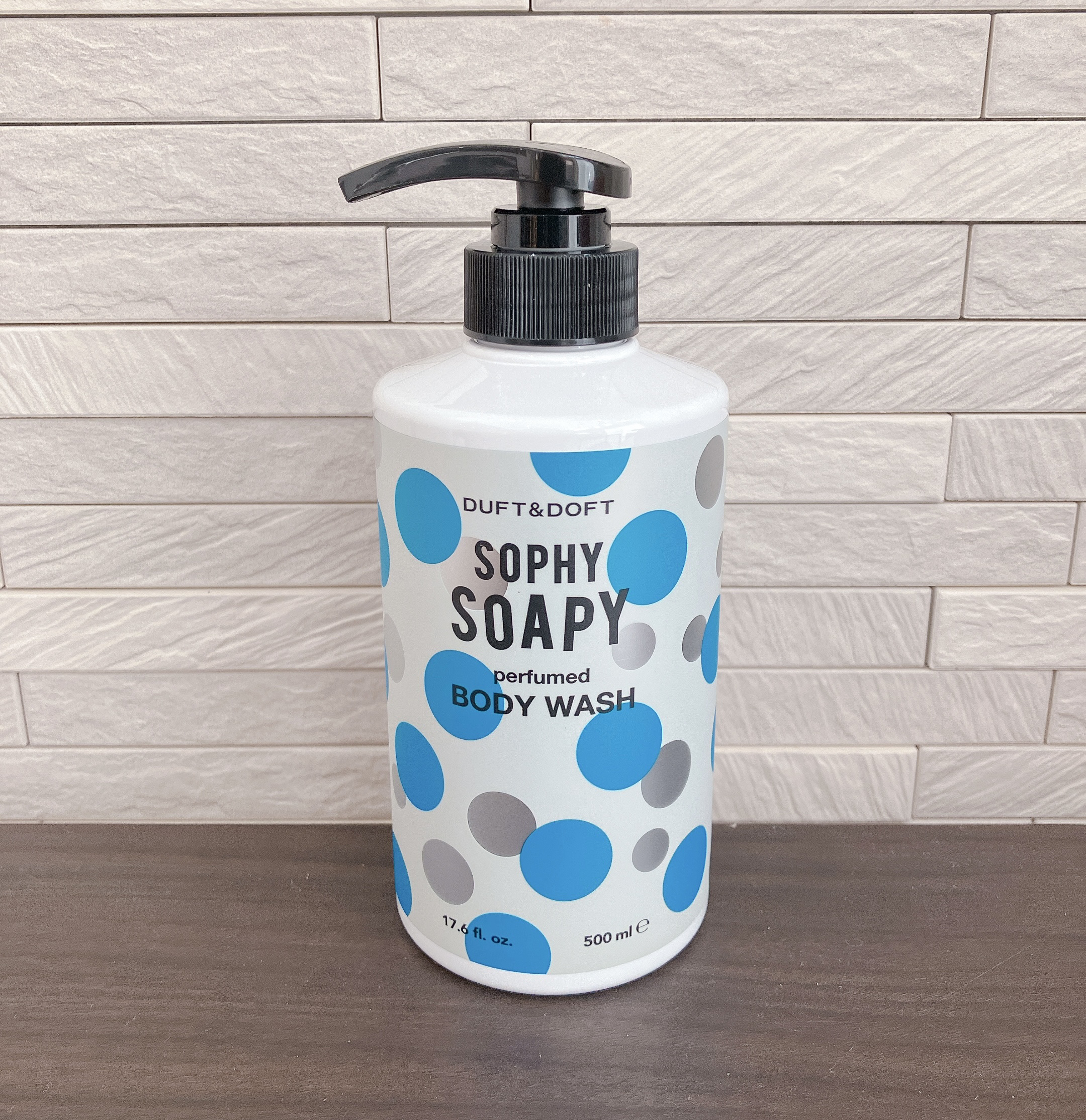 DUFT&DOFT SOAPSOAPY BODYWASH / DUFT&DOFT