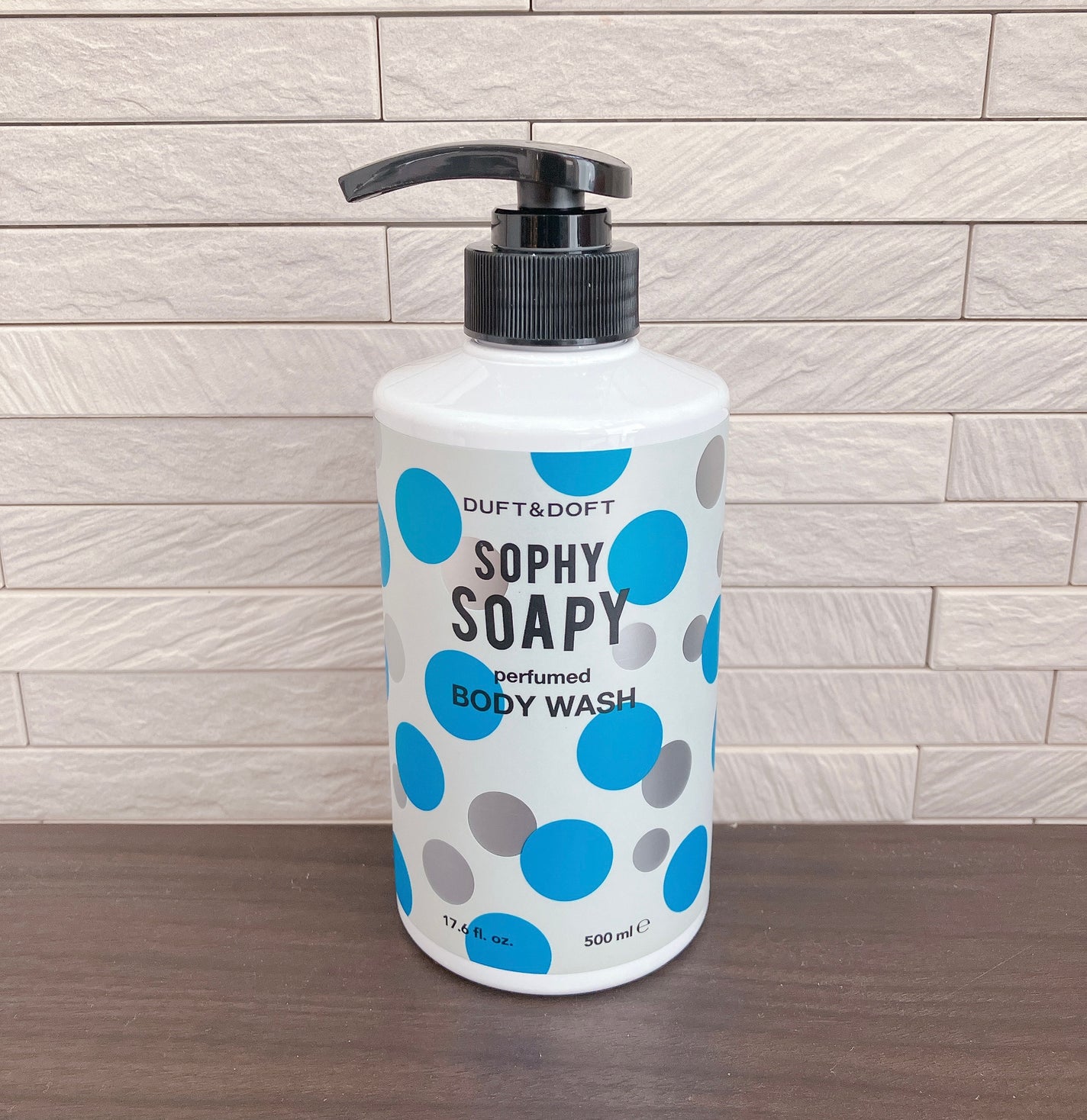 DUFT&DOFT SOAPSOAPY BODYWASH/DUFT&DOFT/ボディソープを使ったクチコミ(1枚目)