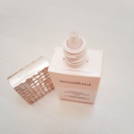 ドラマティックスキンセンサーベース NEO/マキアージュ/化粧下地を使ったクチコミ(4枚目)