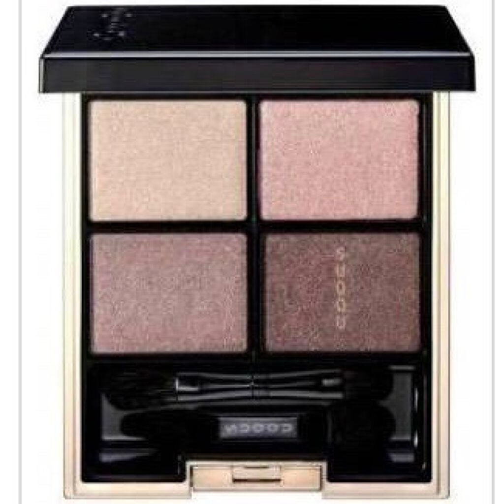 シグニチャー カラー アイズ/SUQQU/アイシャドウパレットを使ったクチコミ(3枚目)