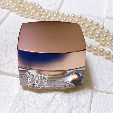 リジュビネイティブセラム/NMNPDS/オールインワン化粧品を使ったクチコミ(5枚目)