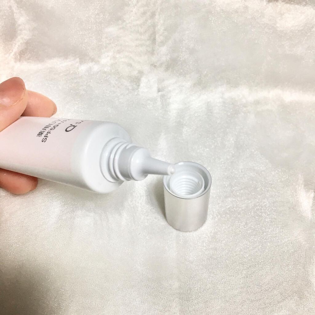 リンクルホワイトトーンアップUVベース/コラリッチ/化粧下地を使ったクチコミ(5枚目)