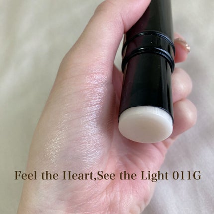 ザ グロウ スティック パールタイプ/ADDICTION/スティックハイライトを使ったクチコミ(2枚目)