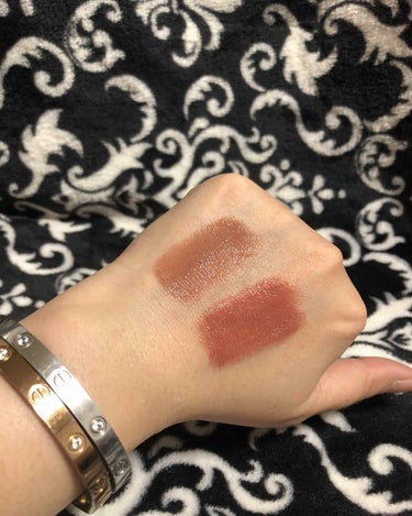 LUX LIPSTICK/ColourPop/口紅を使ったクチコミ（2枚目）