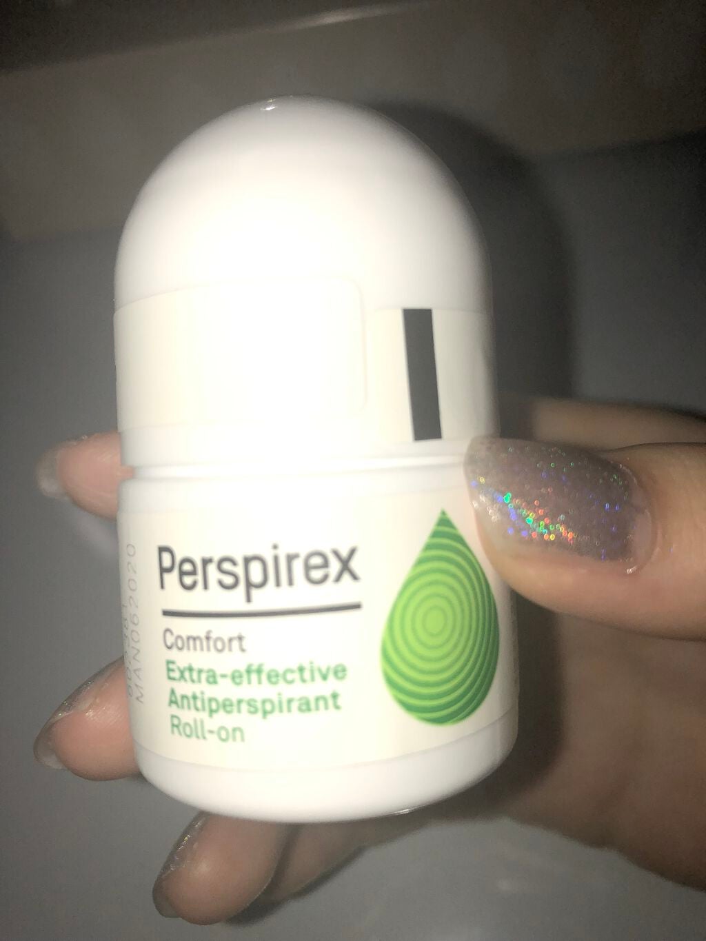 デトランス α/Perspirex/デオドラント・制汗剤を使ったクチコミ(1枚目)