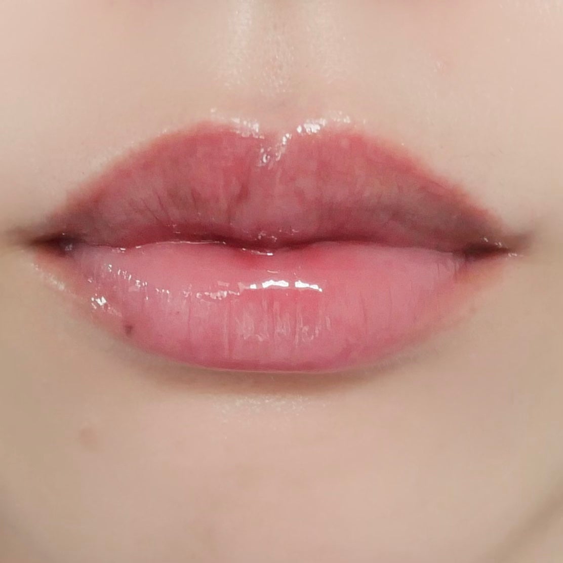 デュイジェルマキシグロス/wakemake/リップグロスを使ったクチコミ(5枚目)