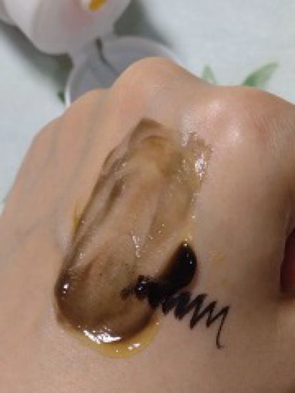 ホットクレンジングゲル マッサージプラス/マナラ/クレンジングジェルを使ったクチコミ(3枚目)