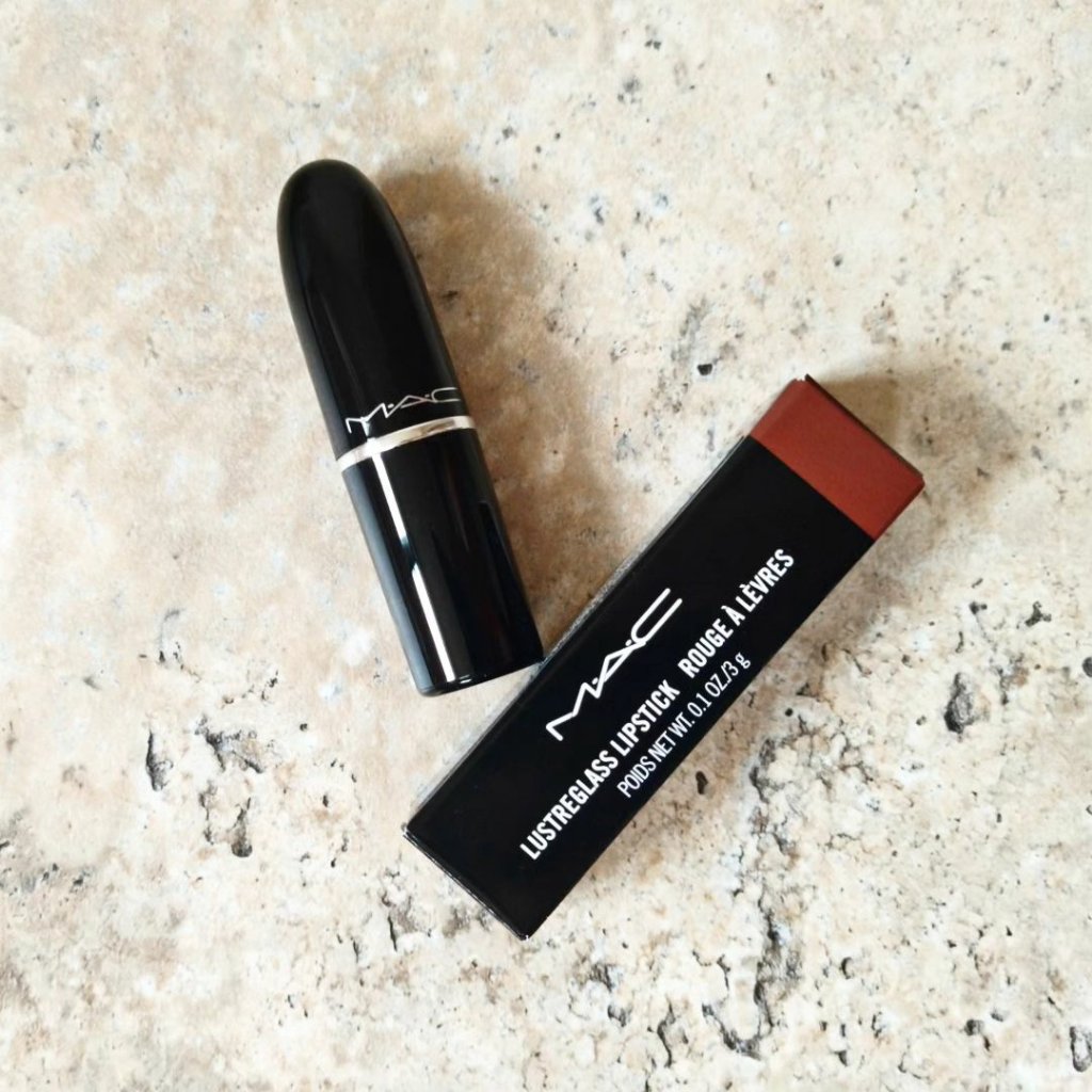 ラスターガラス リップスティック/M・A・C/口紅を使ったクチコミ（1枚目）