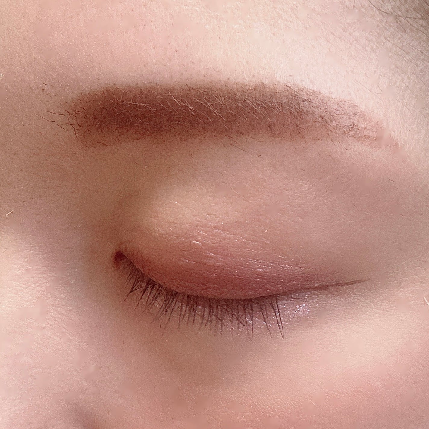 3DアイブロウカラーN/KATE/眉マスカラを使ったクチコミ(2枚目)