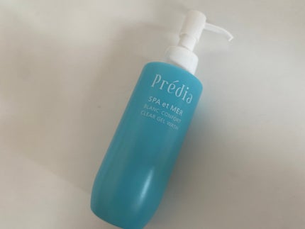 プレディア スパ・エ・メール ブラン コンフォール クリア ジェルウォッシュ/Prédia/ピーリングを使ったクチコミ(2枚目)