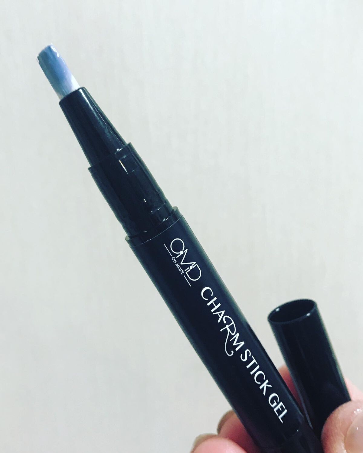 チャームスティックジェル/OMD/オールインワンネイルを使ったクチコミ(7枚目)