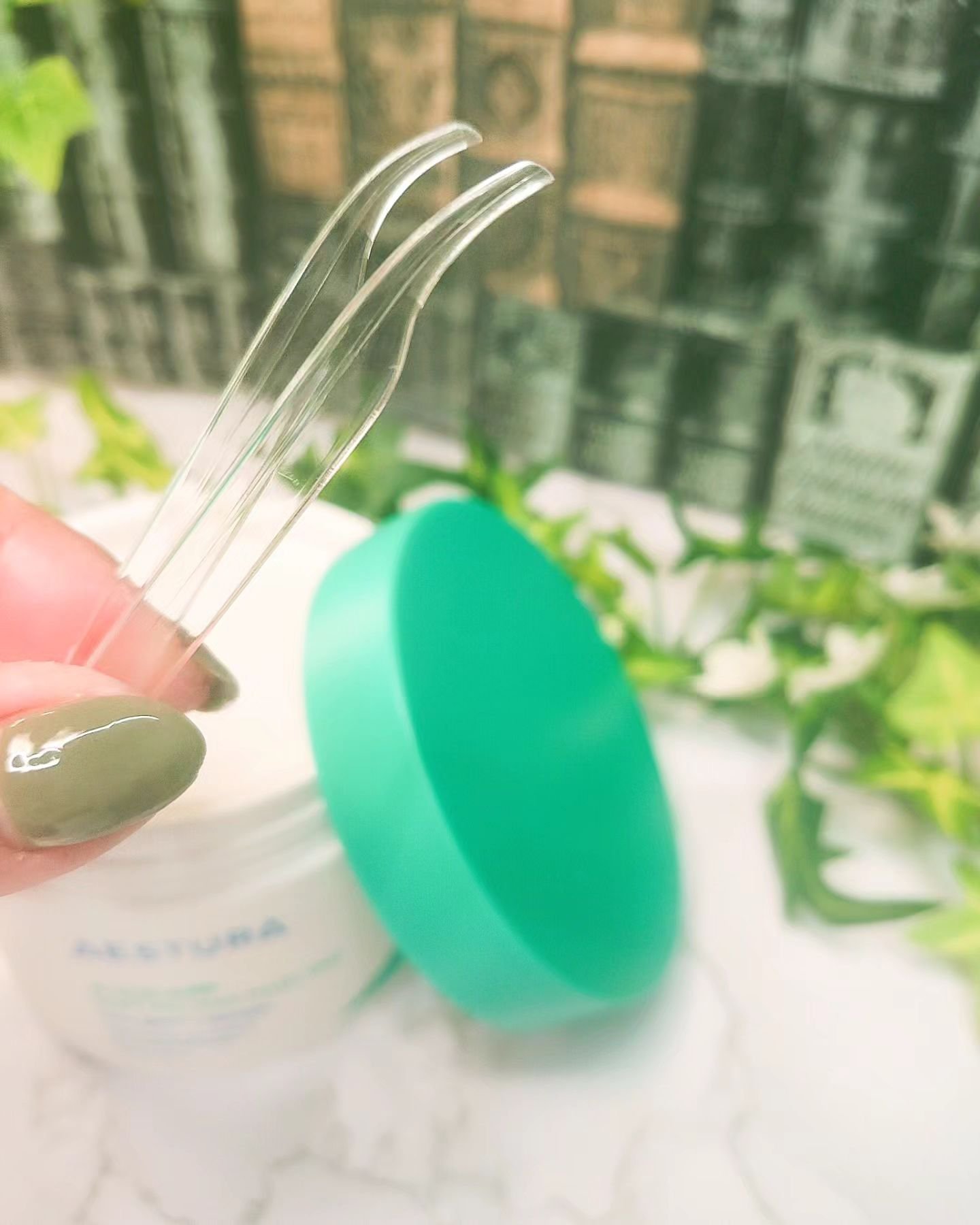 エイシカ365クイックマスクパッド 60枚/AESTURA/トナーパッドを使ったクチコミ（2枚目）