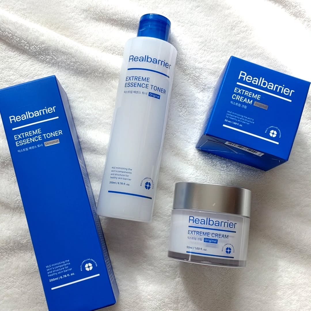 エクストリームエッセンストナーオリジナル/Real Barrier/化粧水を使ったクチコミ（1枚目）