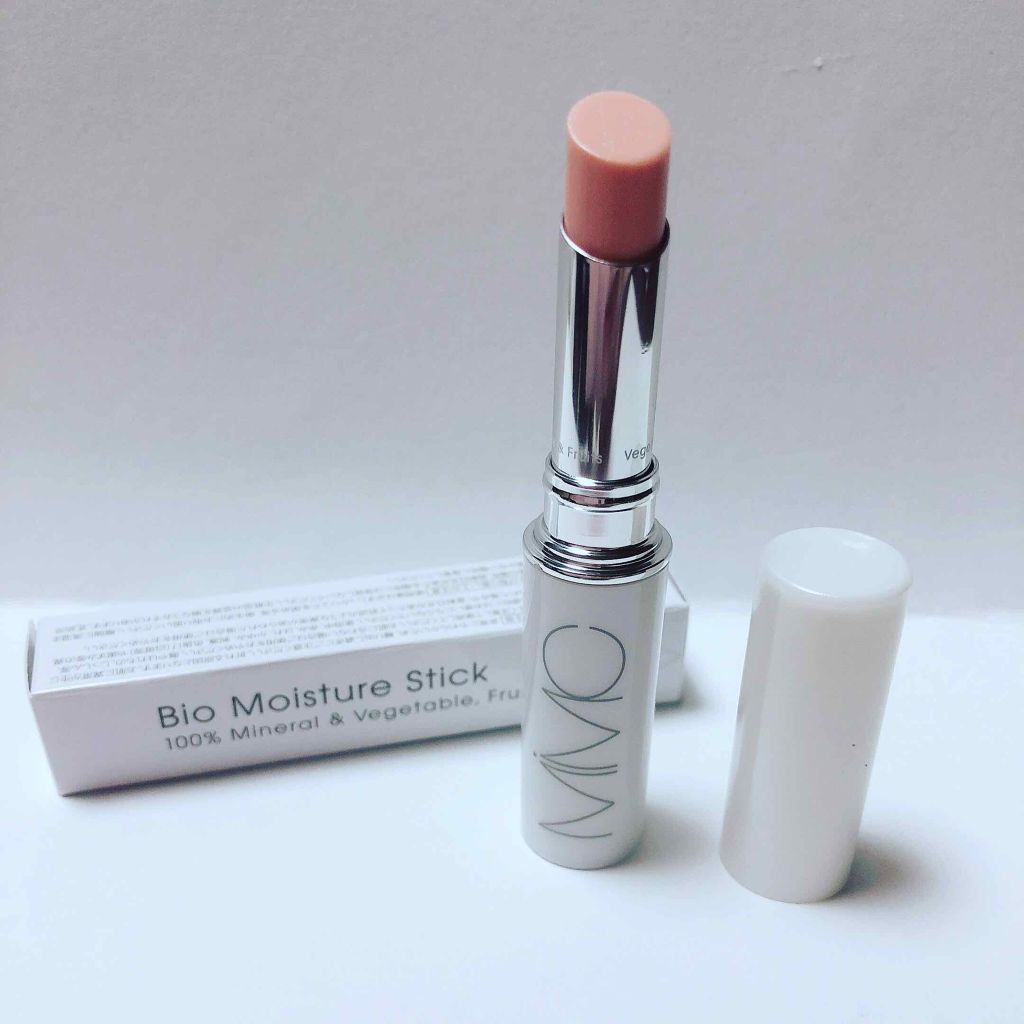 ビオモイスチュアスティック/MiMC/美容液を使ったクチコミ（1枚目）