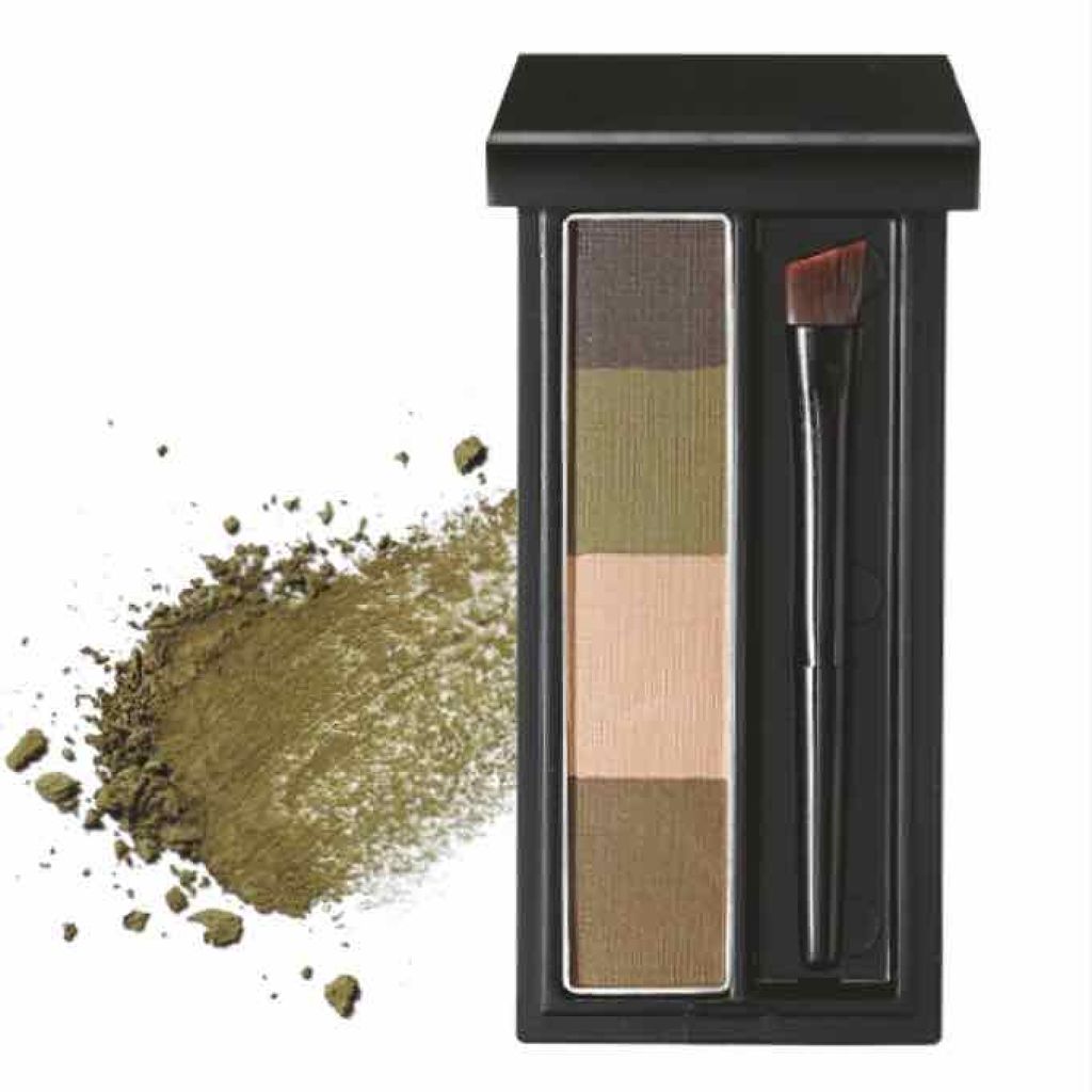 リシェ カラーリング アイブロウパウダー/Visée/パウダーアイブロウを使ったクチコミ(1枚目)