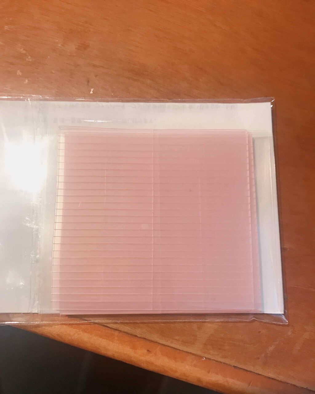 清水@神あゆ on LIPS 「メルカリで売ってる二重ファイバーです!最近、これが使いやすくて..」(1枚目)