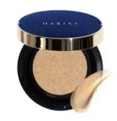 HARIAS 薬用クッションファンデーション オークル