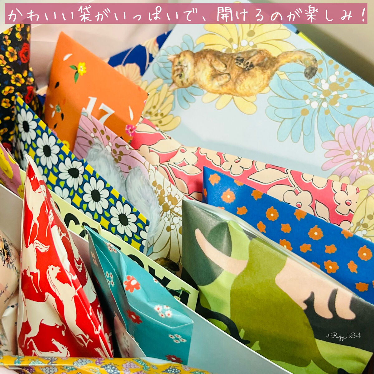  メイクアップ コレクション 2022/PAUL & JOE BEAUTE/メイクアップキットを使ったクチコミ（2枚目）