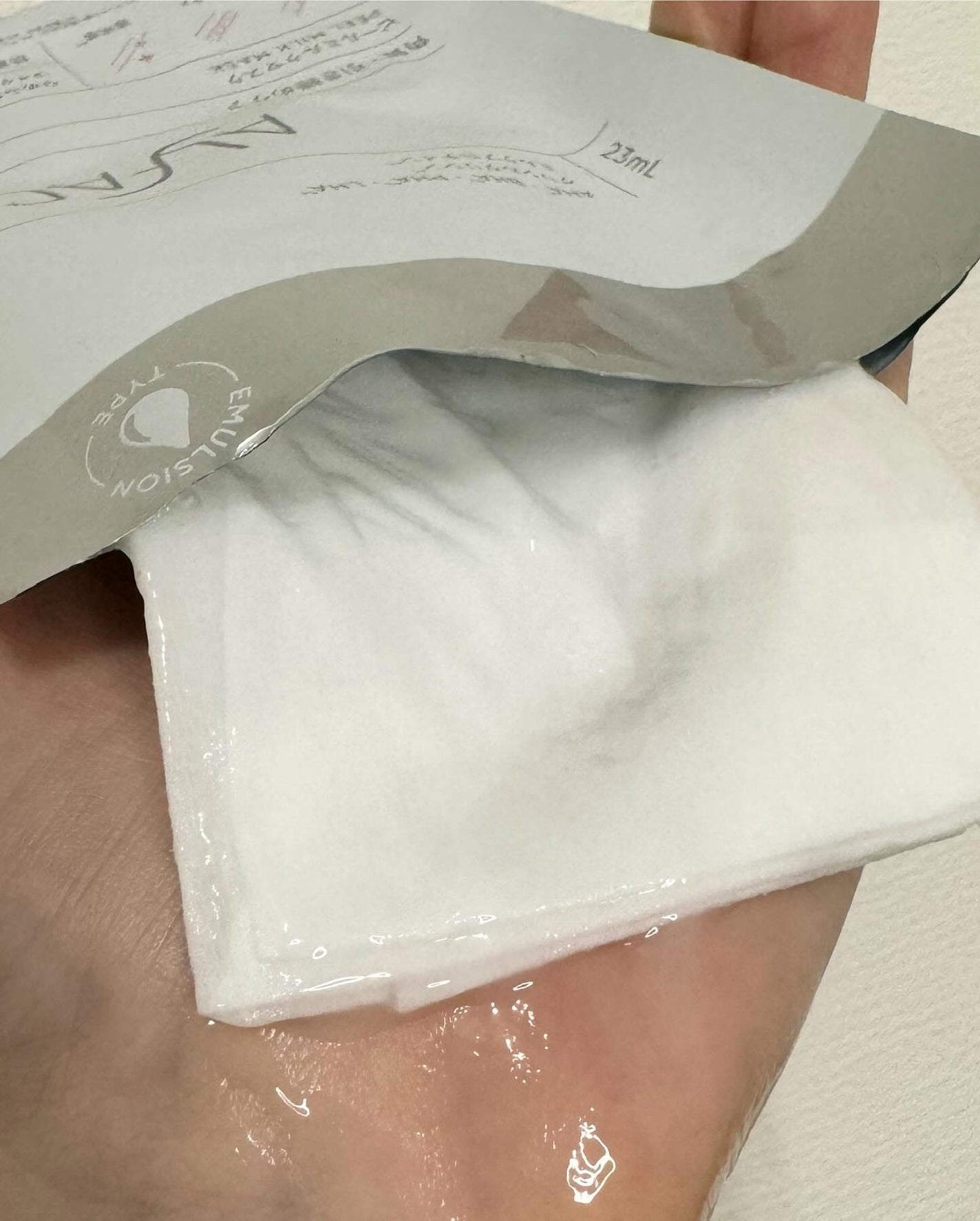 トリートメントリセットマスク/ALFACE+/シートマスク・パックを使ったクチコミ(5枚目)