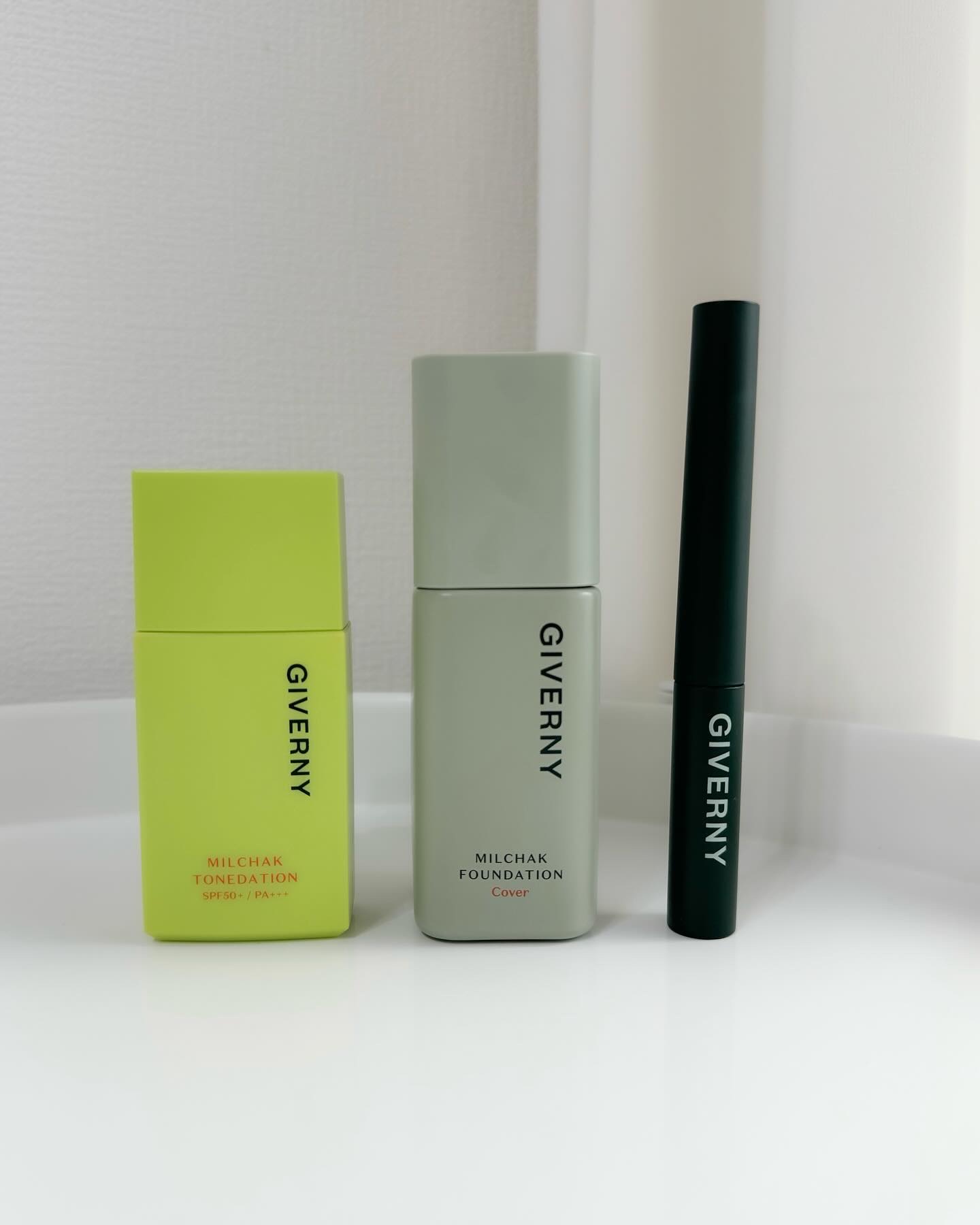 密着センシティブマスカラ/GIVERNY/マスカラを使ったクチコミ（2枚目）