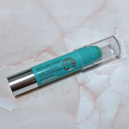 レブロン キス シュガー スクラブ/REVLON/リップスクラブを使ったクチコミ(1枚目)