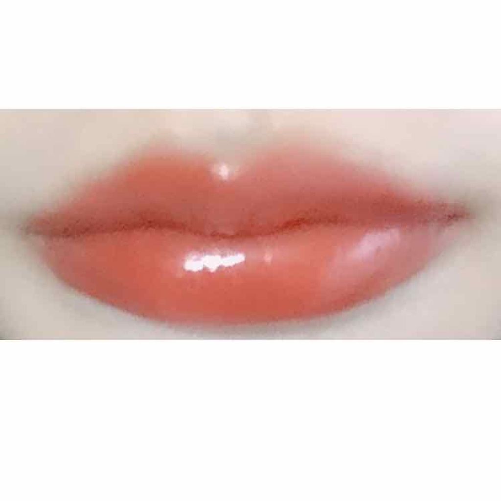 オイルインリップ/セリア/リップグロスを使ったクチコミ(4枚目)